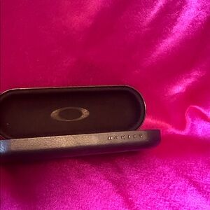 Oakley Black Eyewear Case